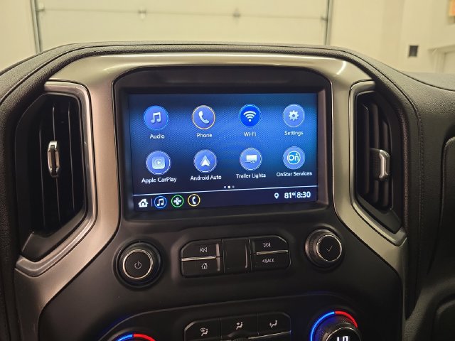 Used 2019 Chevrolet Silverado 1500 RST w/ All-Star Edition AWD/4WD image 24