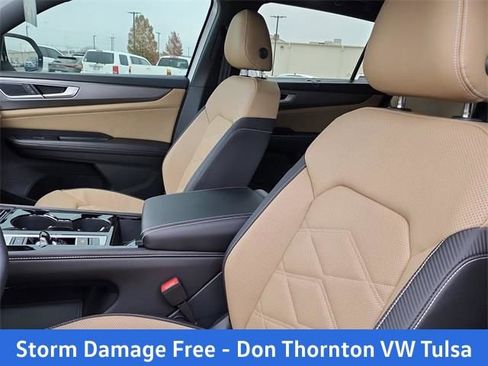 New 2026 Volkswagen Atlas Cross Sport SE AWD/4WD image 14