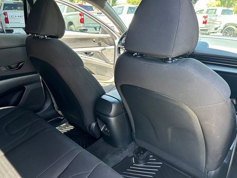 Used 2025 Hyundai Elantra Sport w/ Cargo Package FWD image 22