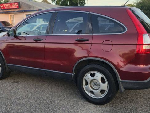 Used 2009 Honda CR-V LX image 4