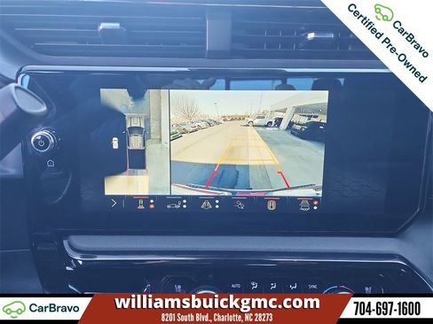 Certified 2024 GMC Sierra 2500 AT4 w/ AT4 Premium Plus Package image 16