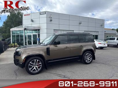 Used 2024 Land Rover Defender 110 X