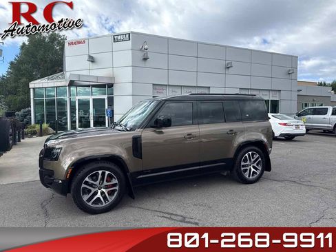 Used 2024 Land Rover Defender 110 X AWD/4WD image 1