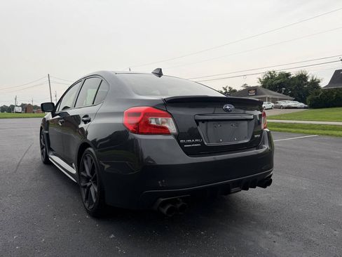 Used 2019 Subaru WRX Premium AWD/4WD image 4