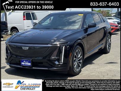 Used 2025 Cadillac Lyriq Sport