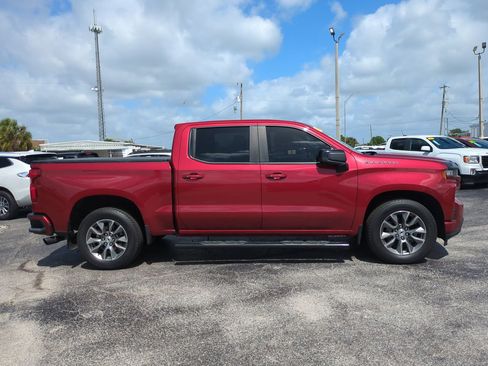 Used 2019 Chevrolet Silverado 1500 RST w/ All-Star Edition image 3