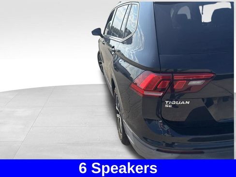 Used 2019 Volkswagen Tiguan SE w/ Panoramic Sunroof Package AWD/4WD image 4