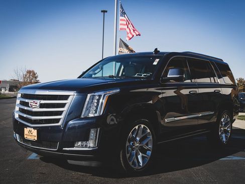 Used 2019 Cadillac Escalade Premium Luxury image 14
