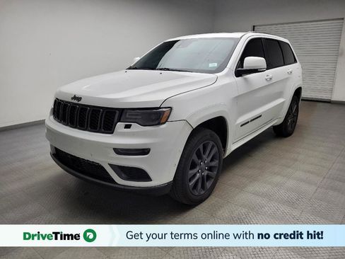 Used 2018 Jeep Grand Cherokee High Altitude image 1