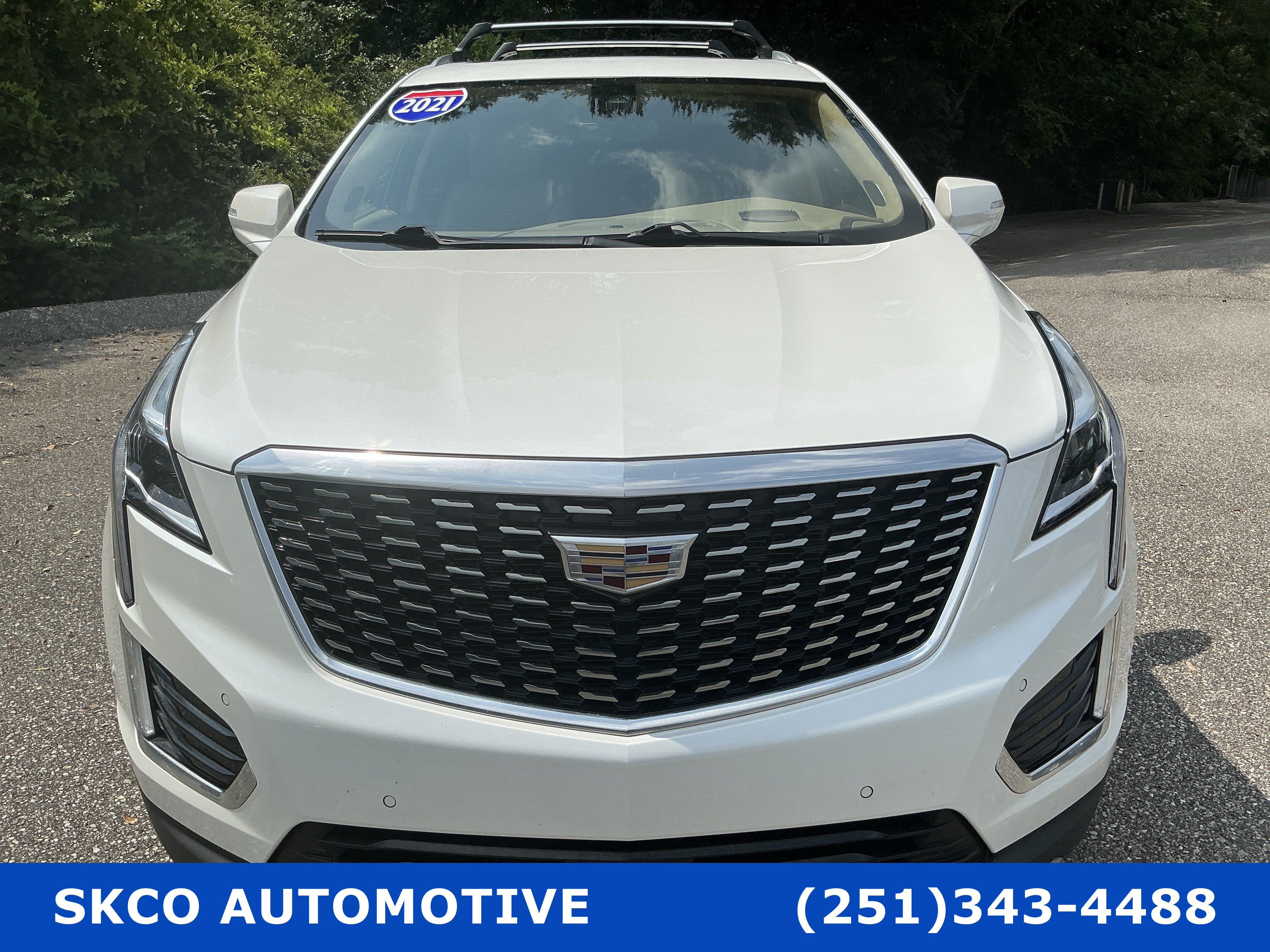 Used 2021 Cadillac XT5 Premium Luxury w/ Platinum Package AWD/4WD image 8