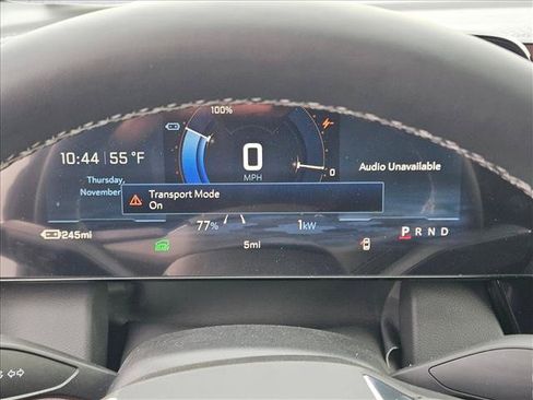 New 2026 Chevrolet Equinox EV LT w/ Comfort Package AWD/4WD image 11