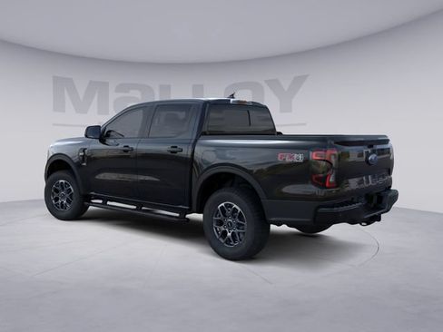 New 2026 Ford Ranger XLT w/ FX4 Off-Road Package AWD/4WD image 4
