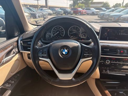 Used 2016 BMW X5 xDrive35i AWD/4WD image 14