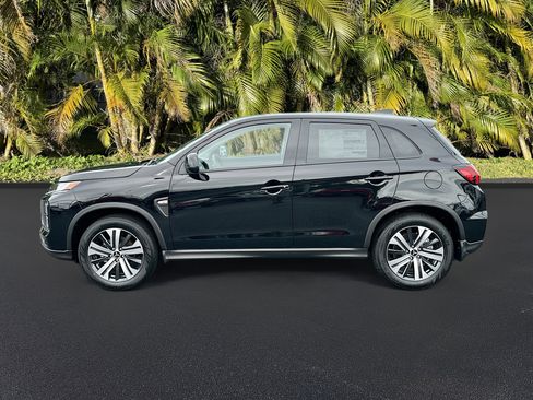 New 2025 Mitsubishi Outlander Sport ES image 2
