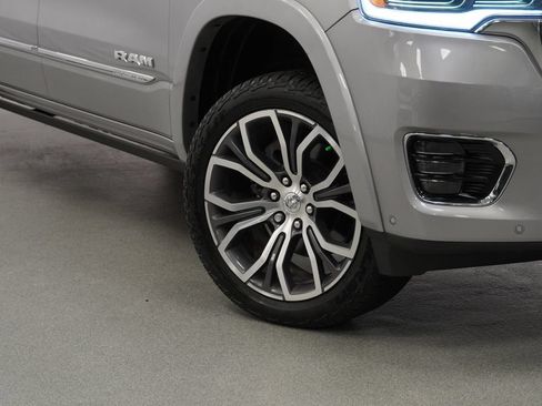 Used 2025 RAM 1500 Tungsten w/ Off Road Group AWD/4WD image 4
