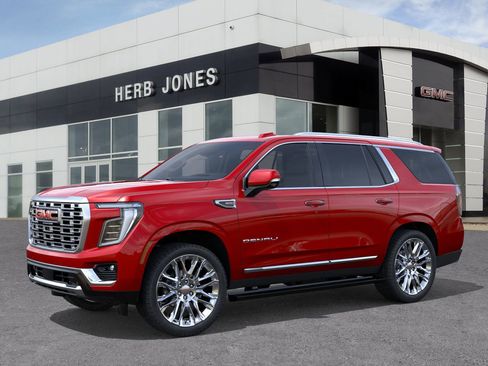 New 2026 GMC Yukon Denali image 2