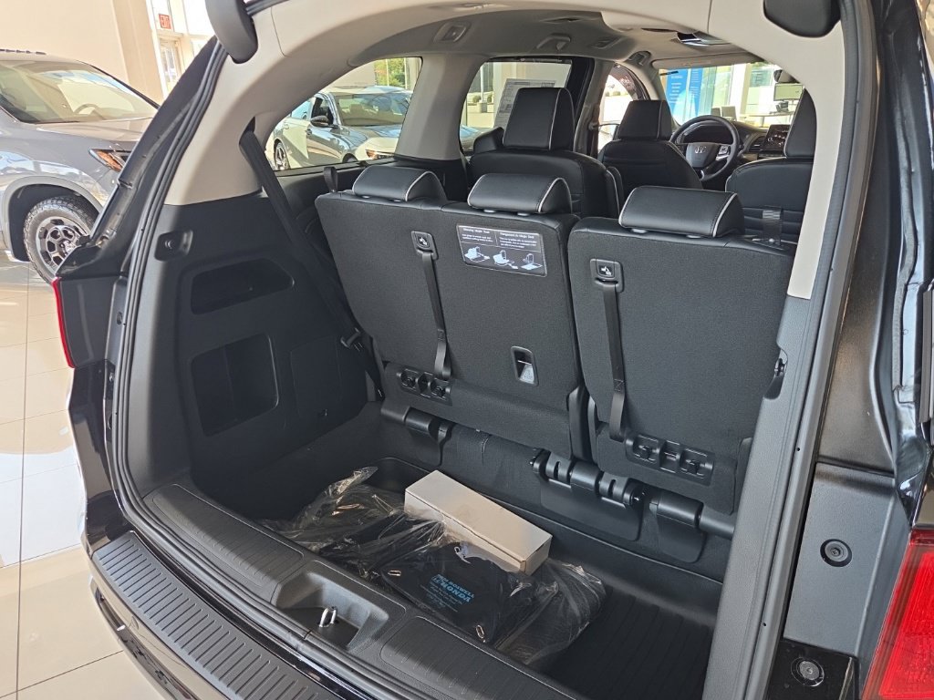 New 2027 Honda Odyssey Elite image 54