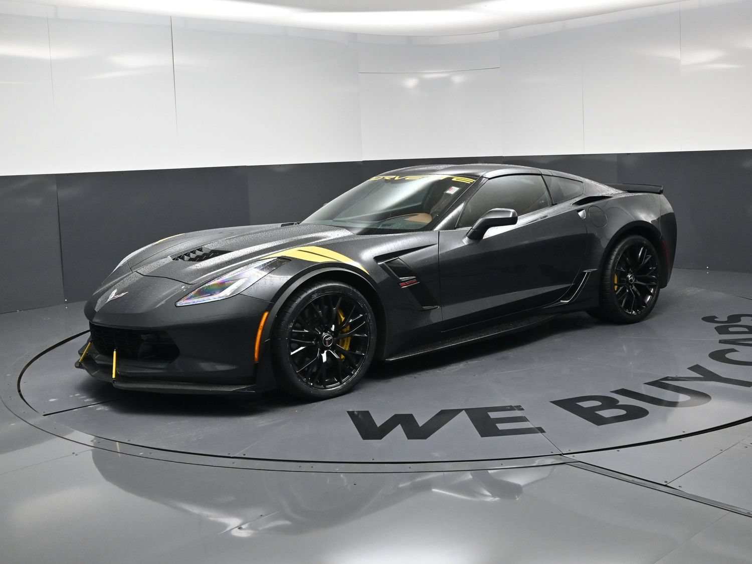 Used 2018 Chevrolet Corvette Grand Sport RWD image 11