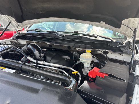 Used 2014 RAM 1500 Outdoorsman image 12