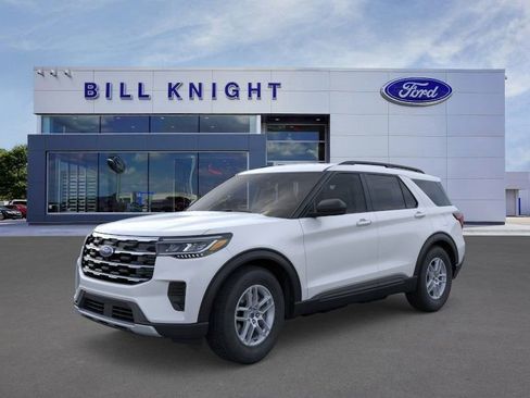 New 2026 Ford Explorer Active image 1