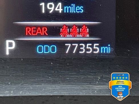 Used 2020 Toyota RAV4 XLE w/ Convenience Package AWD/4WD image 2