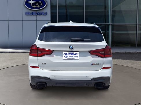 Used 2020 BMW X3 M40i AWD/4WD image 6