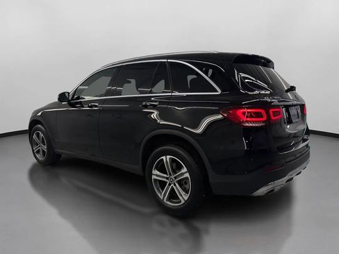 Used 2020 Mercedes-Benz GLC 300 4MATIC image 7