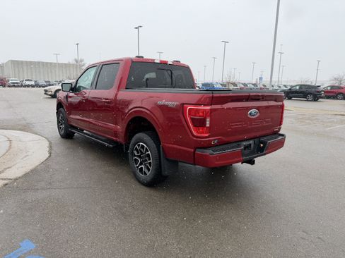 Used 2022 Ford F150 XLT w/ Equipment Group 302A High image 3