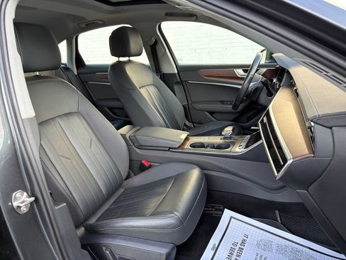 Used 2019 Audi A6 3.0T Premium Plus AWD/4WD image 13