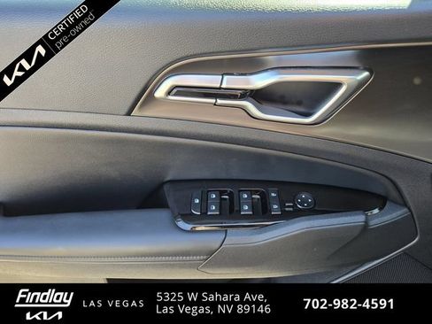 Certified 2025 Kia Sportage EX w/ EX Premium Package AWD/4WD image 23