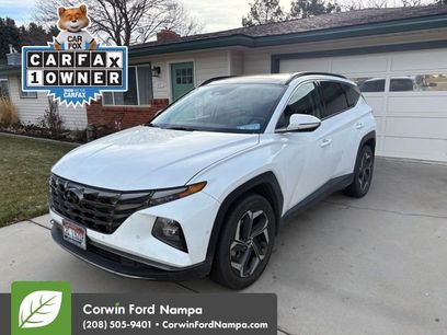 Used 2022 Hyundai Tucson Limited