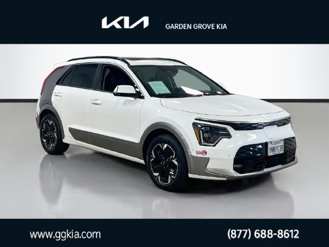 Certified 2023 Kia Niro Wave FWD 360° Tour