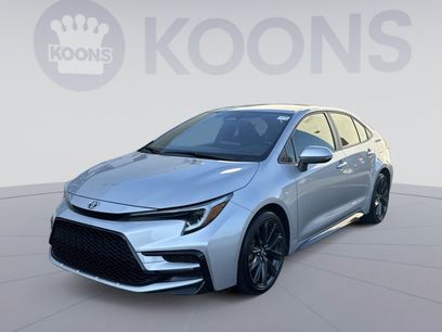 Used 2025 Toyota Corolla SE
