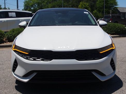 Used 2023 Kia K5 EX FWD image 3