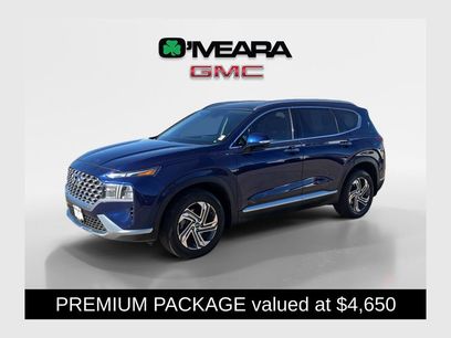 Used 2023 Hyundai Santa Fe SEL w/ Premium Package