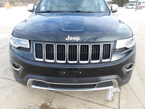 Used 2014 Jeep Grand Cherokee Limited w/ Luxury Group II image 33