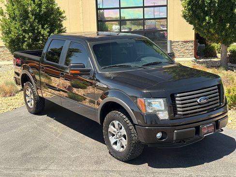 Used 2012 Ford F150 FX4 w/ FX Luxury Pkg AWD/4WD image 40