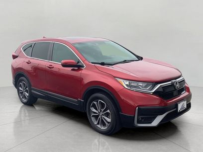 Used 2022 Honda CR-V EX