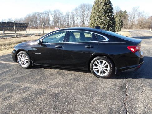Used 2016 Chevrolet Malibu Hybrid w/ Driver Confidence Package image 12