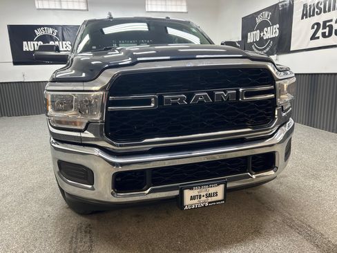 Used 2020 RAM 2500 Tradesman AWD/4WD image 2