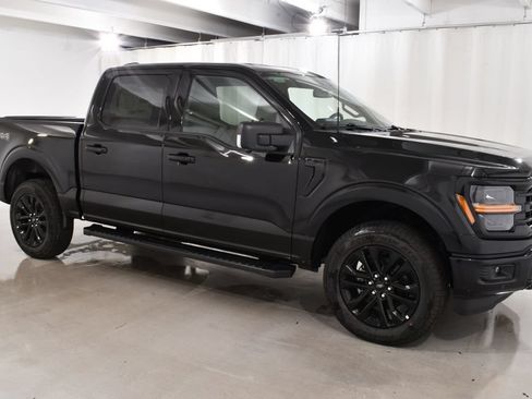 New 2026 Ford F150 XLT w/ Equipment Group 302A MID AWD/4WD image 5