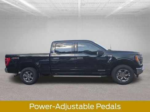Used 2023 Ford F150 XLT w/ Equipment Group 302A High AWD/4WD image 8
