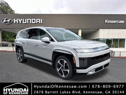 New 2026 Hyundai Ioniq 9 Limited image 1