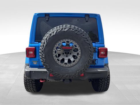 Used 2021 Jeep Wrangler Unlimited Rubicon AWD/4WD image 6