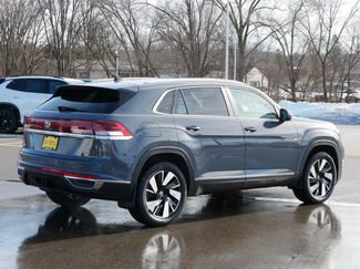 New 2026 Volkswagen Atlas Cross Sport SEL video 2