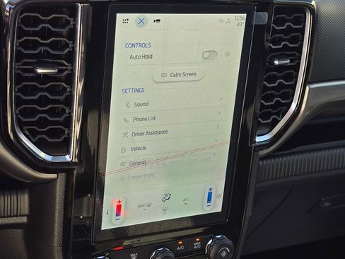 New 2025 Ford Ranger XLT w/ Chrome Accent Package image 21