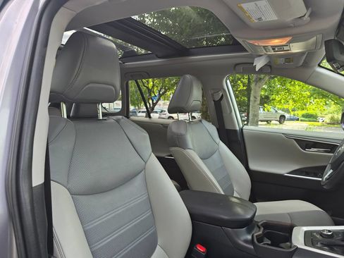 Used 2021 Toyota RAV4 Limited AWD/4WD image 12