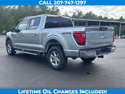 Used 2024 Ford F150 XLT w/ Mobile Office Package AWD/4WD image 7