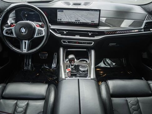 Used 2024 BMW X6 M Competition w/ Executive Package AWD/4WD image 20