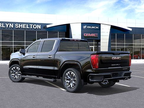 New 2026 GMC Sierra 1500 Denali w/ Denali Reserve Package AWD/4WD image 3